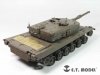 E.T. Model EA35-113 JGSDF TYPE 90 Tank Grilles For TAMIYA Kit 1/35